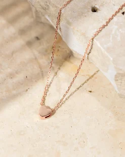 PAVOI Pendants-Heart Necklace