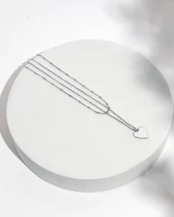 PAVOI Pendants|Layered-Heart Pendant