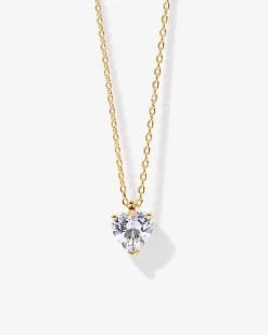 PAVOI Pendants-Heart Pendant