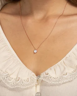 PAVOI Pendants-Heart Pendant