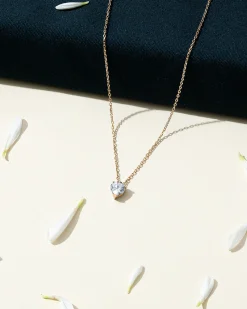 PAVOI Pendants-Heart Pendant