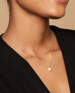 PAVOI Pendants-Heart Pendant