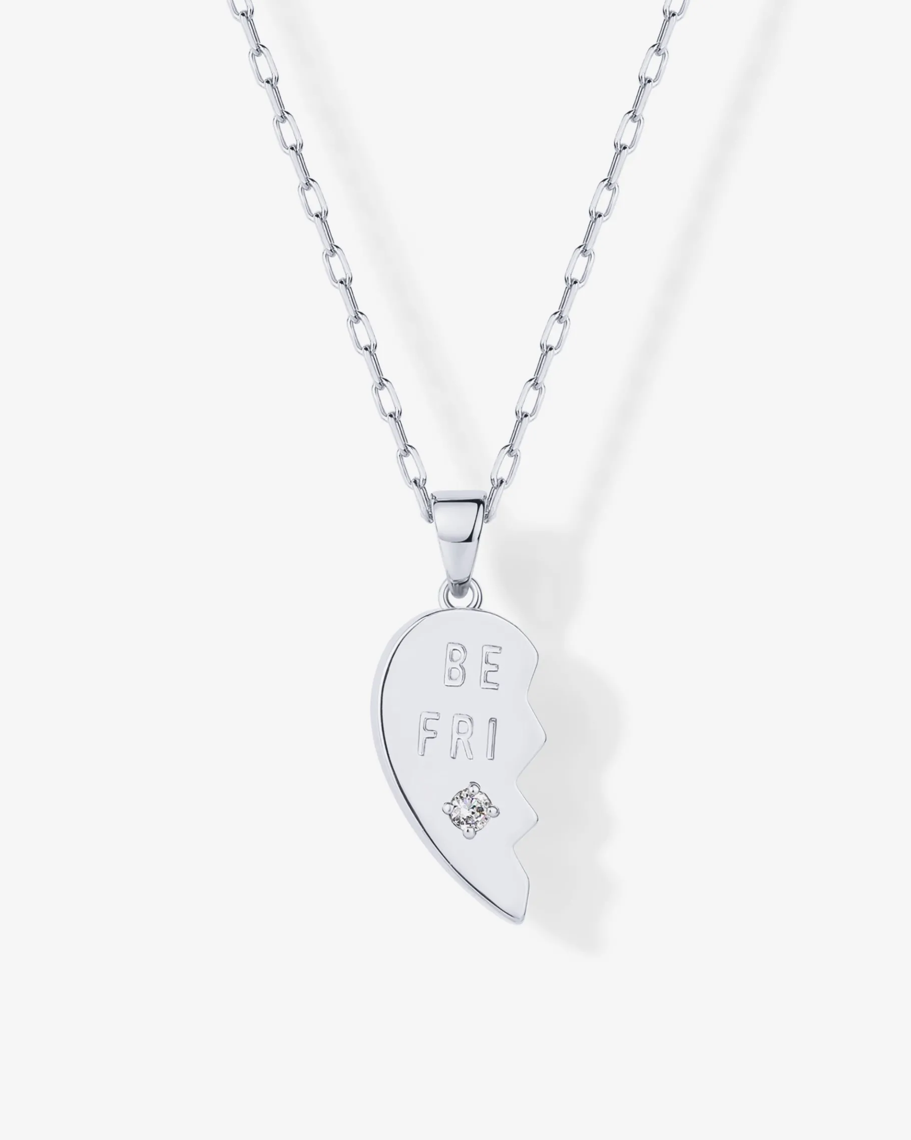 PAVOI Pendants-Heart Pendant Necklace Set