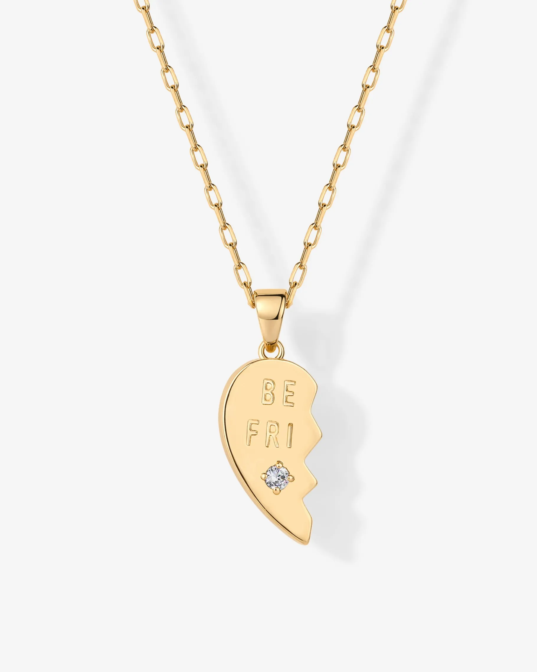PAVOI Pendants-Heart Pendant Necklace Set