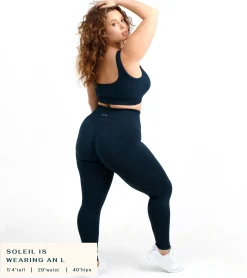 PAVOI Full Length-High Performance Seamless Scrunch Butt Lifting Leggings