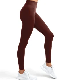 PAVOI Full Length-High Performance Seamless Scrunch Butt Lifting Leggings