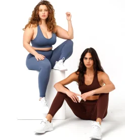 PAVOI Full Length-High Performance Seamless Scrunch Butt Lifting Leggings