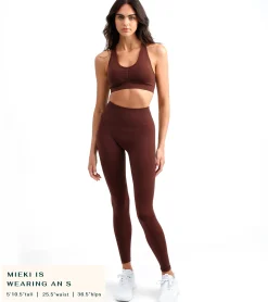 PAVOI Full Length-High Performance Seamless Scrunch Butt Lifting Leggings