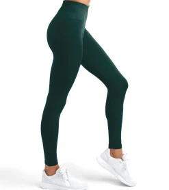 PAVOI Full Length-High Performance Seamless Scrunch Butt Lifting Leggings