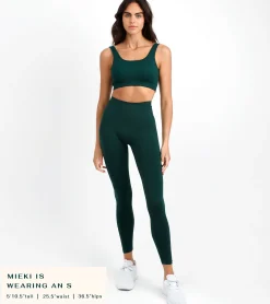 PAVOI Full Length-High Performance Seamless Scrunch Butt Lifting Leggings