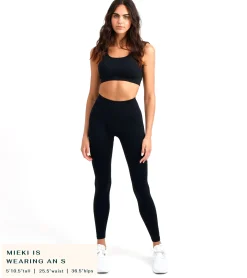 PAVOI Full Length-High Performance Seamless Scrunch Butt Lifting Leggings