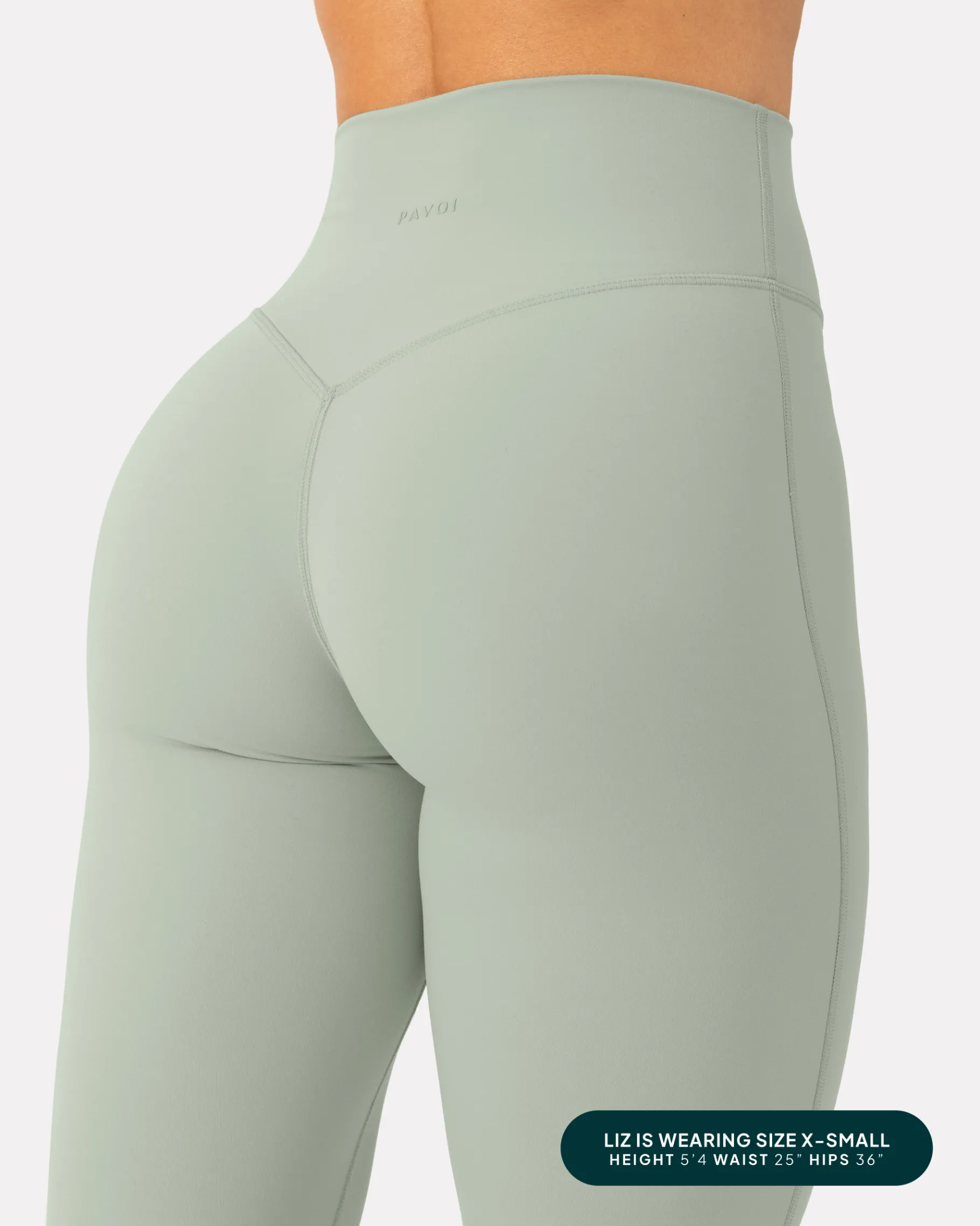PAVOI Full Length|Leggings-High-Waisted Butt Lifting Full-Length Seasonal Yoga Leggings