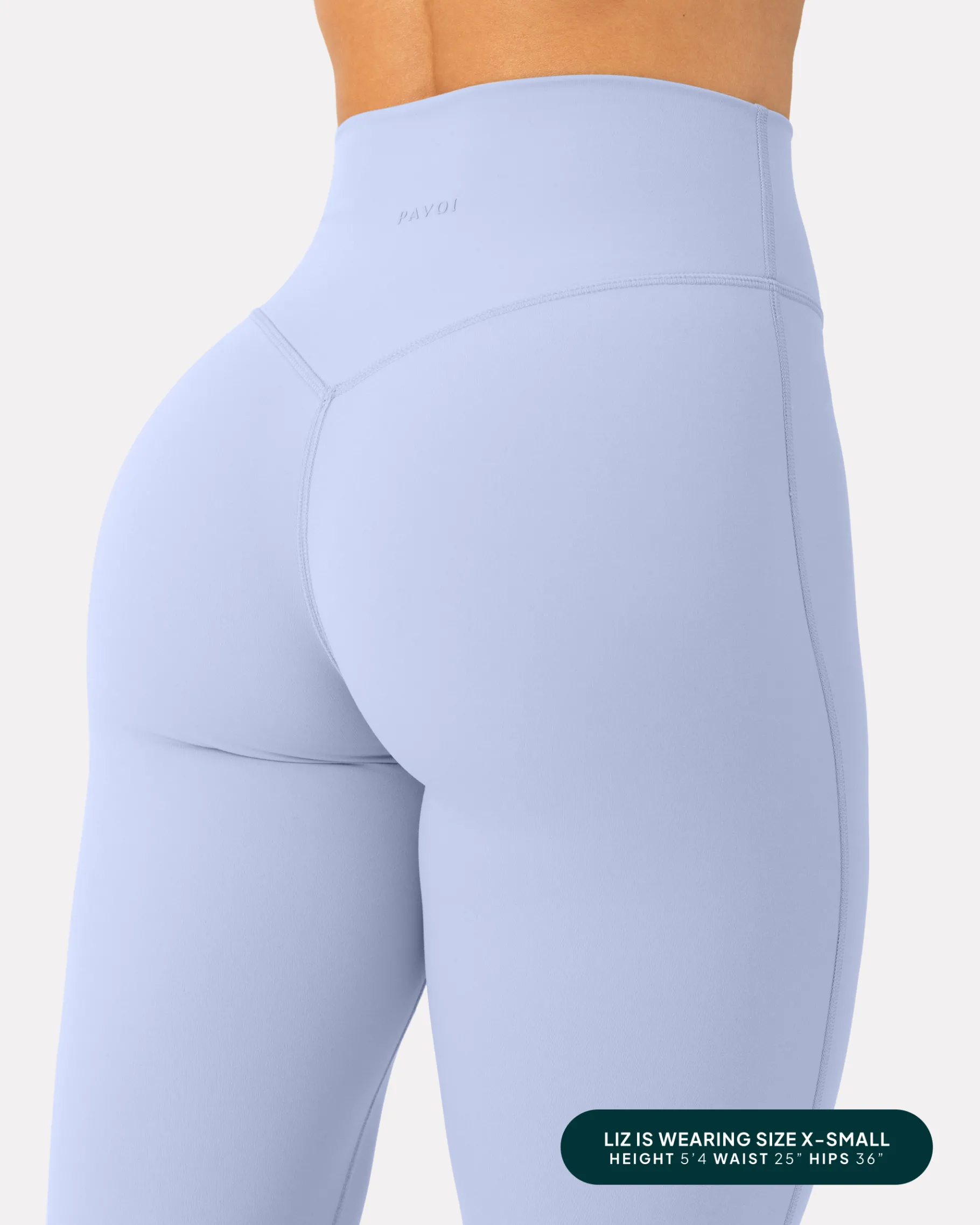 PAVOI Full Length|Leggings-High-Waisted Butt Lifting Full-Length Seasonal Yoga Leggings