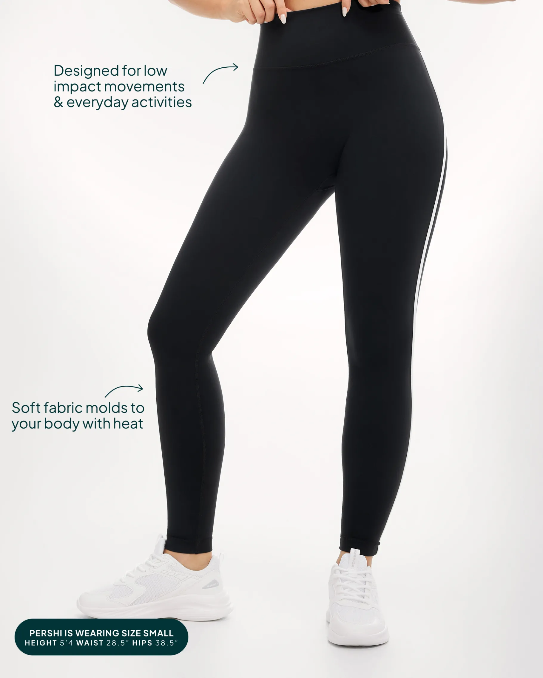 PAVOI Full Length|Leggings-High-Waisted Butt Lifting Full-Length Seasonal Yoga Leggings