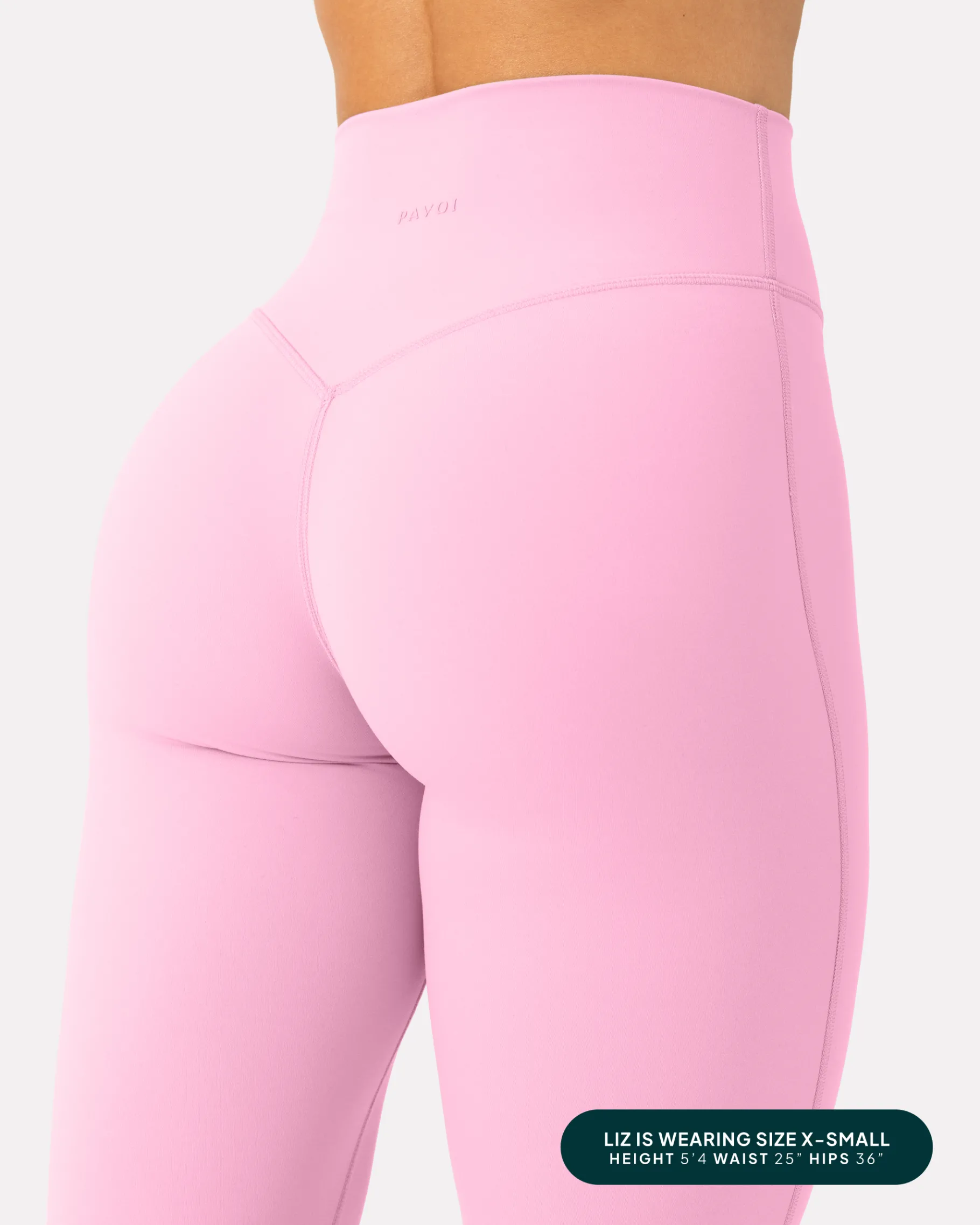 PAVOI Full Length|Leggings-High-Waisted Butt Lifting Full-Length Seasonal Yoga Leggings