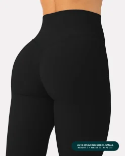 PAVOI Leggings|Tall Length-High-Waisted Butt Lifting Tall-Length Yoga Leggings