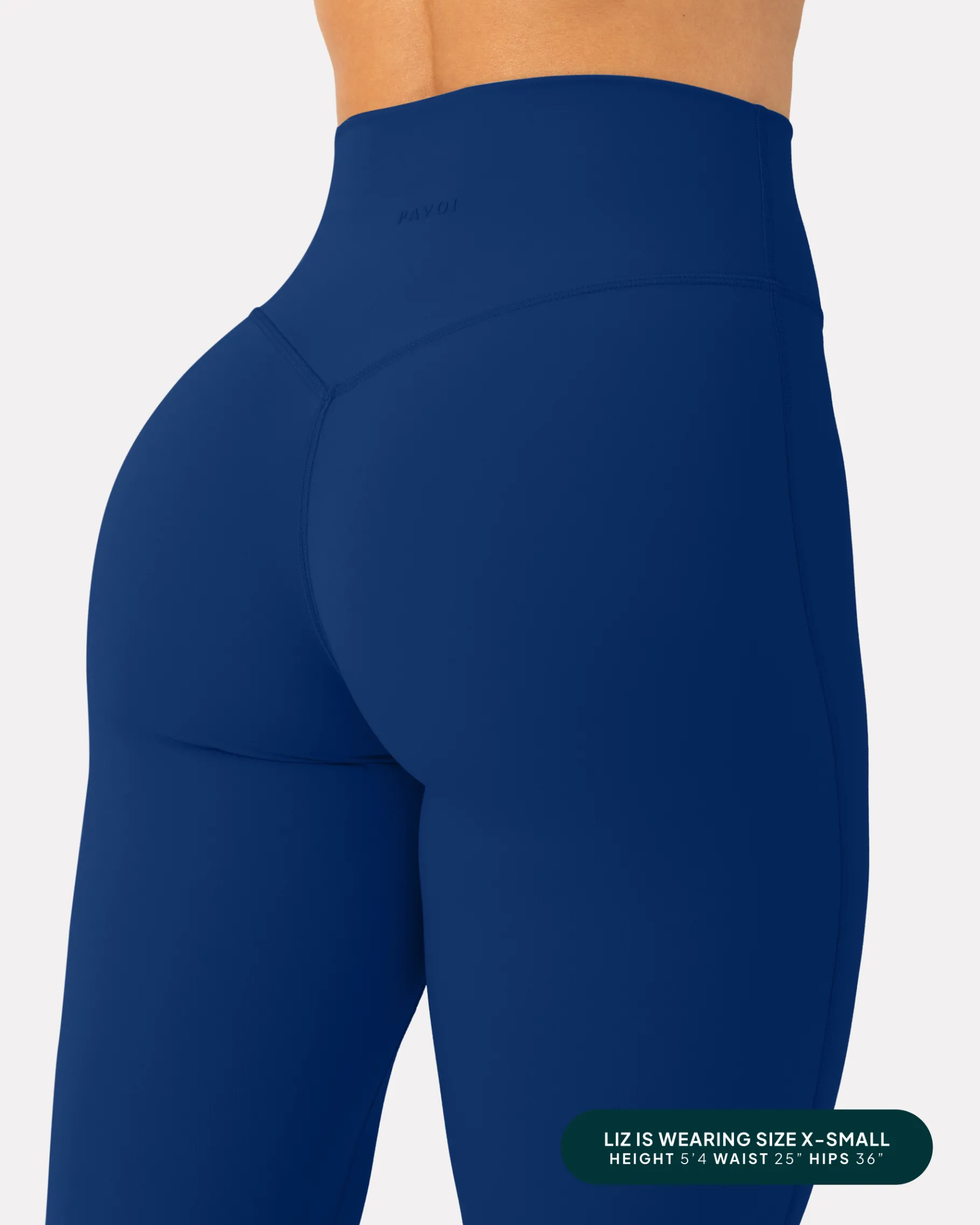 PAVOI Leggings|Tall Length-High-Waisted Butt Lifting Tall-Length Yoga Leggings