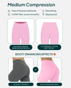 PAVOI Leggings|Tall Length-High-Waisted Butt Lifting Tall-Length Yoga Leggings
