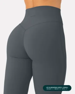 PAVOI Leggings|Tall Length-High-Waisted Butt Lifting Tall-Length Yoga Leggings