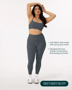PAVOI Leggings|Tall Length-High-Waisted Butt Lifting Tall-Length Yoga Leggings