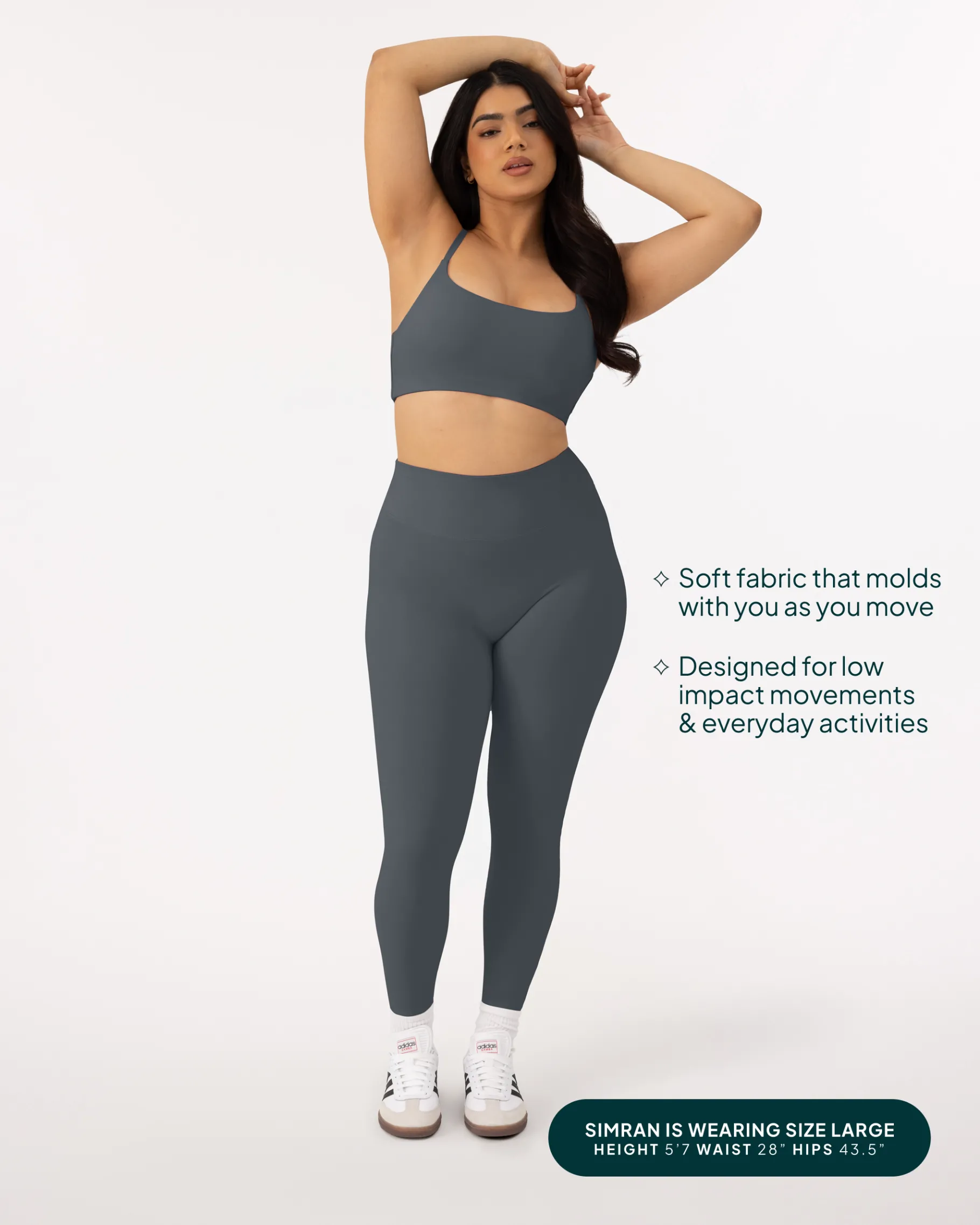 PAVOI Leggings|Tall Length-High-Waisted Butt Lifting Tall-Length Yoga Leggings