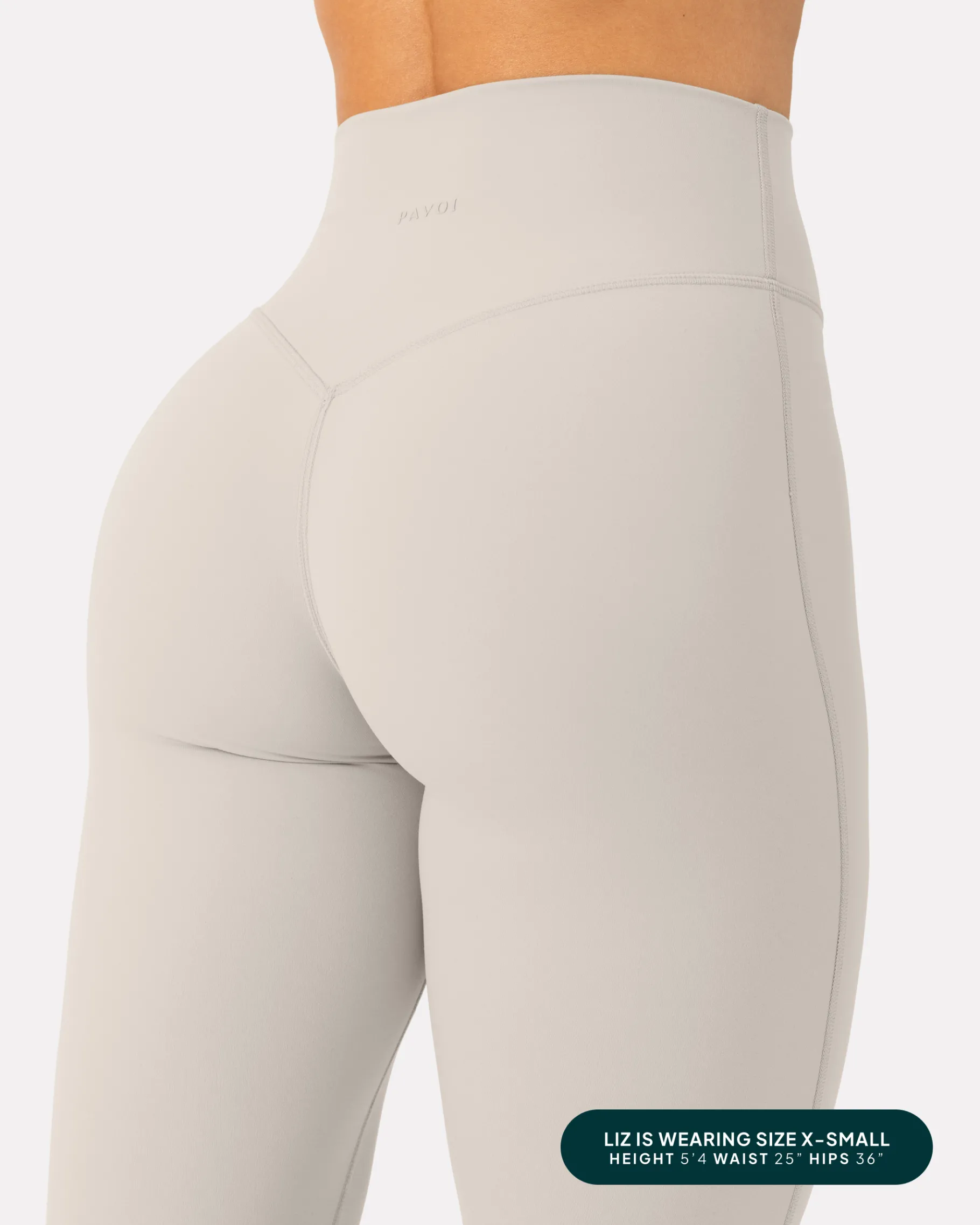 PAVOI Leggings|Tall Length-High-Waisted Butt Lifting Tall-Length Yoga Leggings