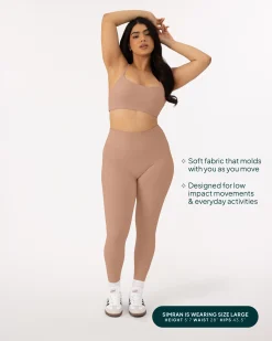 PAVOI Leggings|Tall Length-High-Waisted Butt Lifting Tall-Length Yoga Leggings