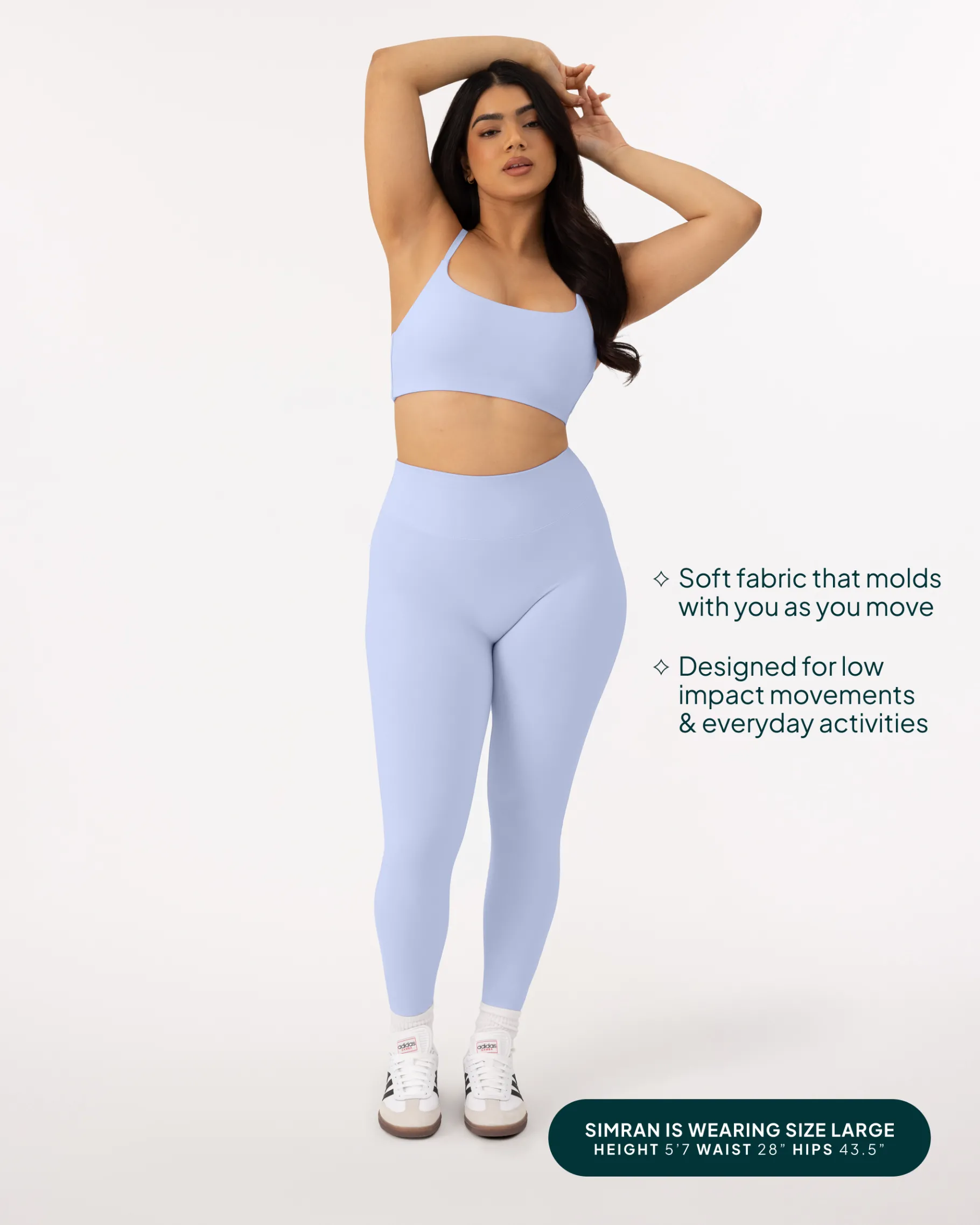 PAVOI Leggings|Tall Length-High-Waisted Butt Lifting Tall-Length Yoga Leggings