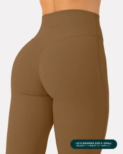 PAVOI Leggings|Tall Length-High-Waisted Butt Lifting Tall-Length Yoga Leggings