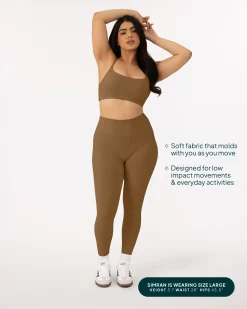 PAVOI Leggings|Tall Length-High-Waisted Butt Lifting Tall-Length Yoga Leggings