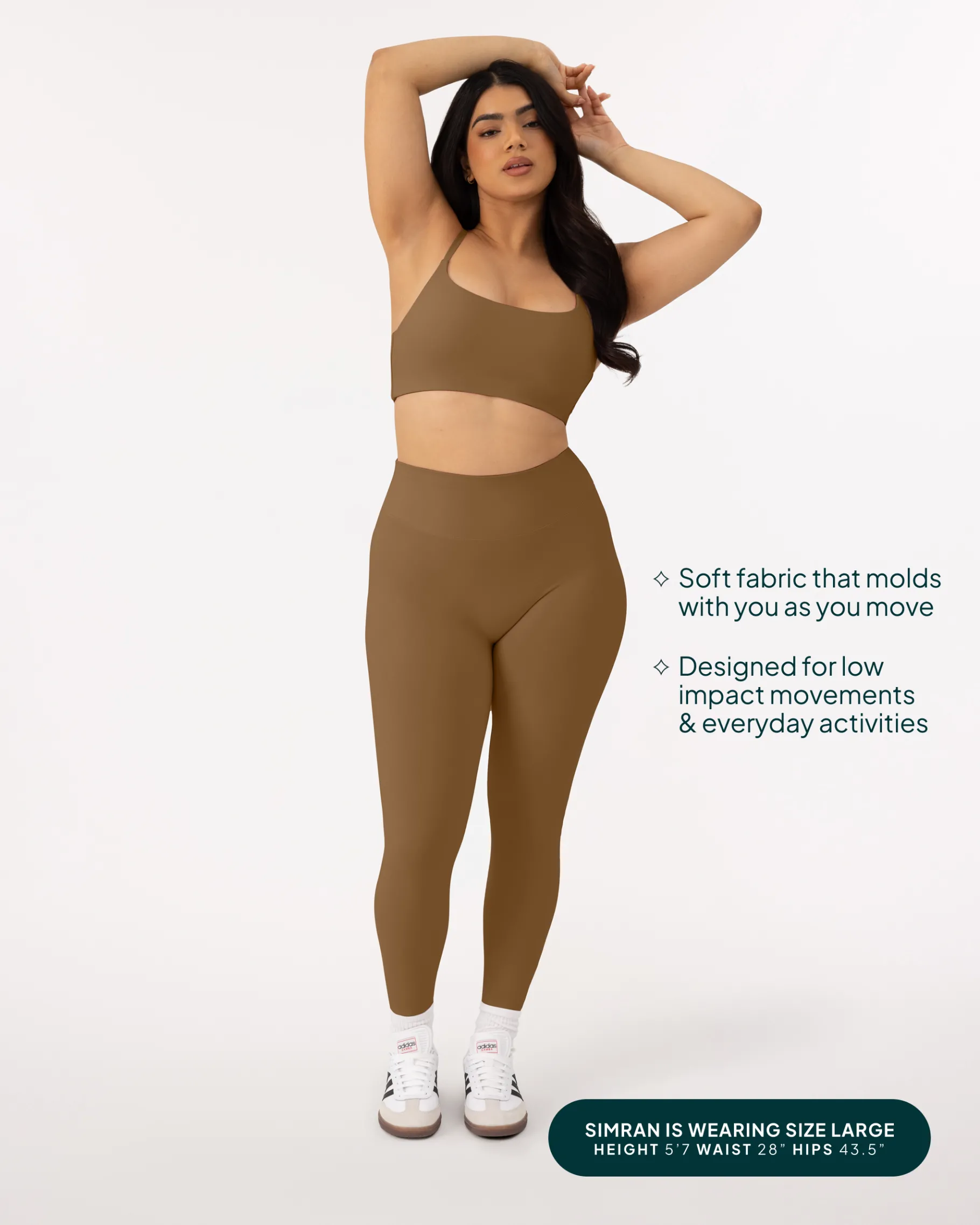 PAVOI Leggings|Tall Length-High-Waisted Butt Lifting Tall-Length Yoga Leggings