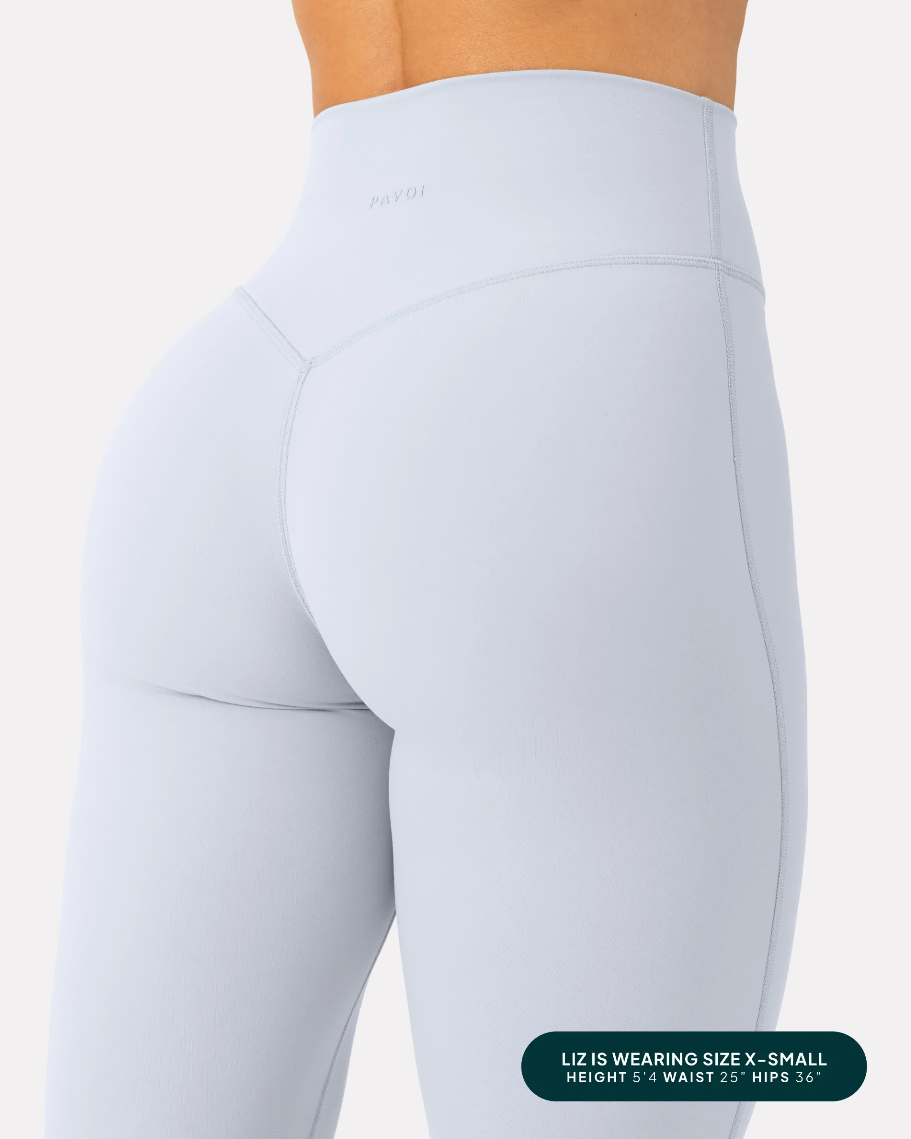 PAVOI Leggings|Tall Length-High-Waisted Butt Lifting Tall-Length Yoga Leggings