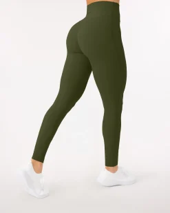 PAVOI Leggings|Tall Length-High-Waisted Butt Lifting Tall-Length Yoga Leggings