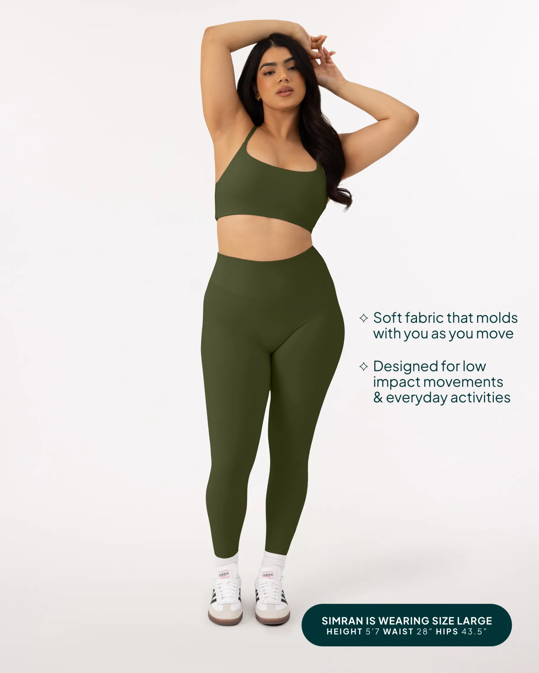 PAVOI Leggings|Tall Length-High-Waisted Butt Lifting Tall-Length Yoga Leggings