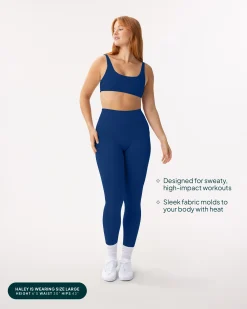 PAVOI With Pockets|Leggings-High-Waisted Butt Lifting Full-Length Leggings with Pockets