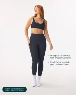 PAVOI With Pockets|Leggings-High-Waisted Butt Lifting Full-Length Leggings with Pockets