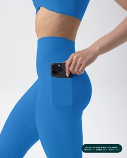 PAVOI With Pockets|Leggings-High-Waisted Butt Lifting Full-Length Leggings with Pockets
