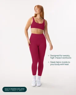PAVOI With Pockets|Leggings-High-Waisted Butt Lifting Full-Length Leggings with Pockets