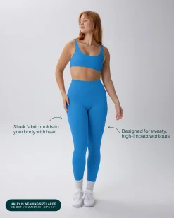 PAVOI With Pockets|Leggings-High-Waisted Butt Lifting Full-Length Leggings with Pockets