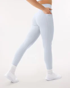 PAVOI With Pockets|Leggings-High-Waisted Butt Lifting Full-Length Leggings with Pockets
