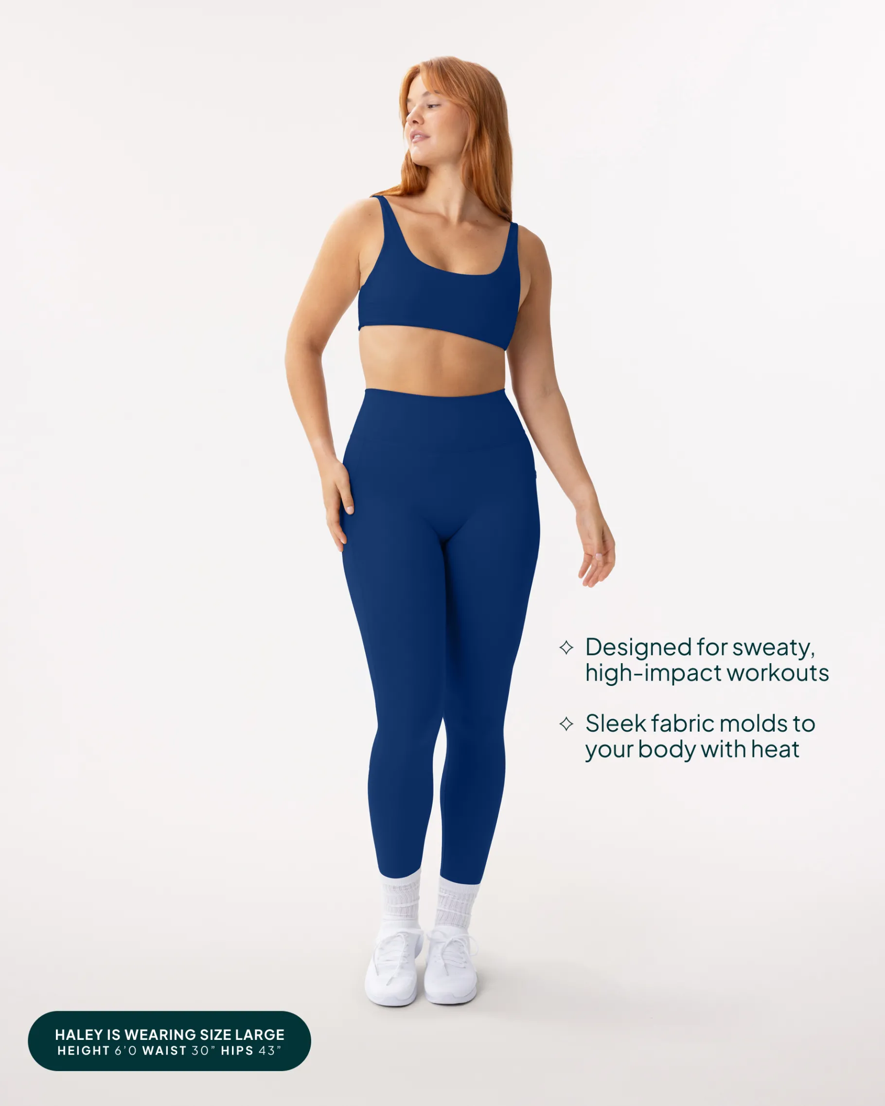 PAVOI With Pockets|Tall Length-High-Waisted Butt Lifting Tall-Length Leggings with Pockets