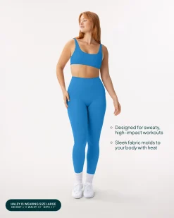 PAVOI With Pockets|Tall Length-High-Waisted Butt Lifting Tall-Length Leggings with Pockets