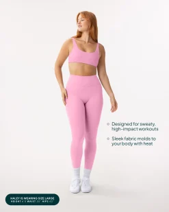 PAVOI With Pockets|Tall Length-High-Waisted Butt Lifting Tall-Length Leggings with Pockets
