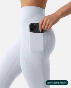 PAVOI With Pockets|Tall Length-High-Waisted Butt Lifting Tall-Length Leggings with Pockets
