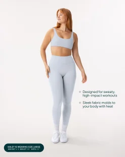 PAVOI With Pockets|Tall Length-High-Waisted Butt Lifting Tall-Length Leggings with Pockets
