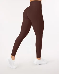 PAVOI Full Length|Leggings-High-Waisted Butt Lifting Full-Length Yoga Leggings