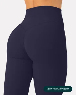 PAVOI Full Length|Leggings-High-Waisted Butt Lifting Full-Length Yoga Leggings