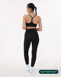 PAVOI Full Length|Leggings-High-Waisted Butt Lifting Full-Length Yoga Leggings