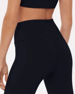 PAVOI Full Length-High-Waisted Lifting Full-Length Yoga Leggings with Scrunch