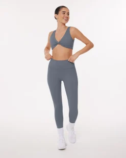 PAVOI Full Length-High-Waisted Lifting Full-Length Yoga Leggings with Scrunch
